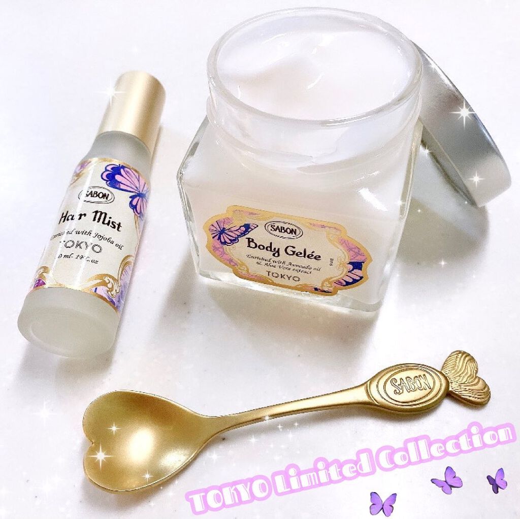 ヘアミスト/SABON/ヘアミストを使ったクチコミ（1枚目）