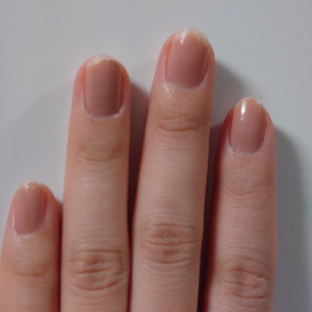 ネイルポリッシュ /Ririmew/マニキュアを使ったクチコミ(3枚目)