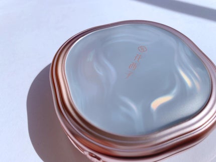 双蓮彫刻ハイライト/花西子/パウダーハイライトを使ったクチコミ(6枚目)