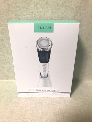 温冷美顔器/ANLAN/美顔器・マッサージを使ったクチコミ（1枚目）