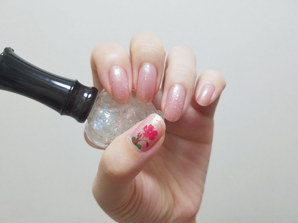 ネイルカラー A/ANNA SUI/マニキュアを使ったクチコミ(1枚目)