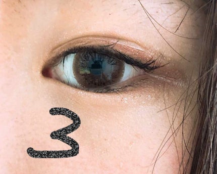 クリーミータッチライナー/キャンメイク/ジェルアイライナーを使ったクチコミ(4枚目)