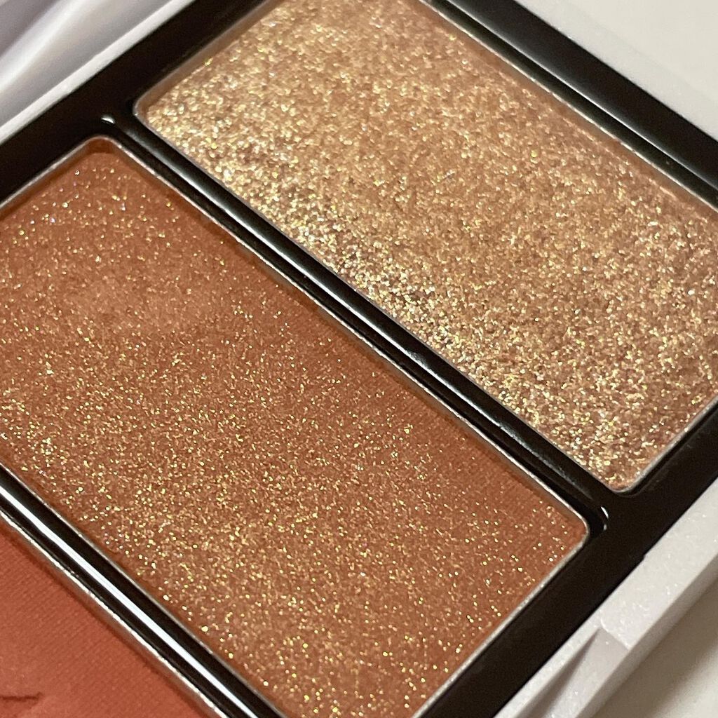 ジャストアイパレット/Laka/アイシャドウパレットを使ったクチコミ(7枚目)