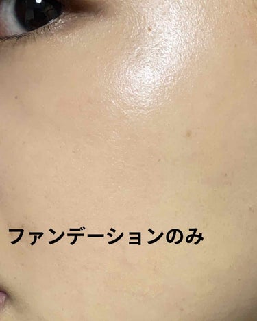 ライトリフレクティングセッティングパウダー　プレスト　N/NARS/プレストパウダーを使ったクチコミ（3枚目）