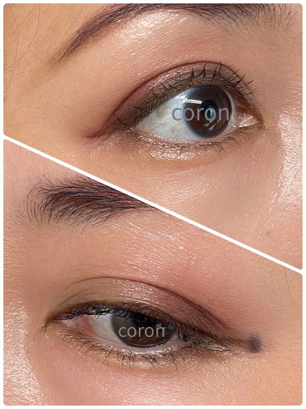 クリーミータッチライナー/キャンメイク/ジェルアイライナーを使ったクチコミ(2枚目)