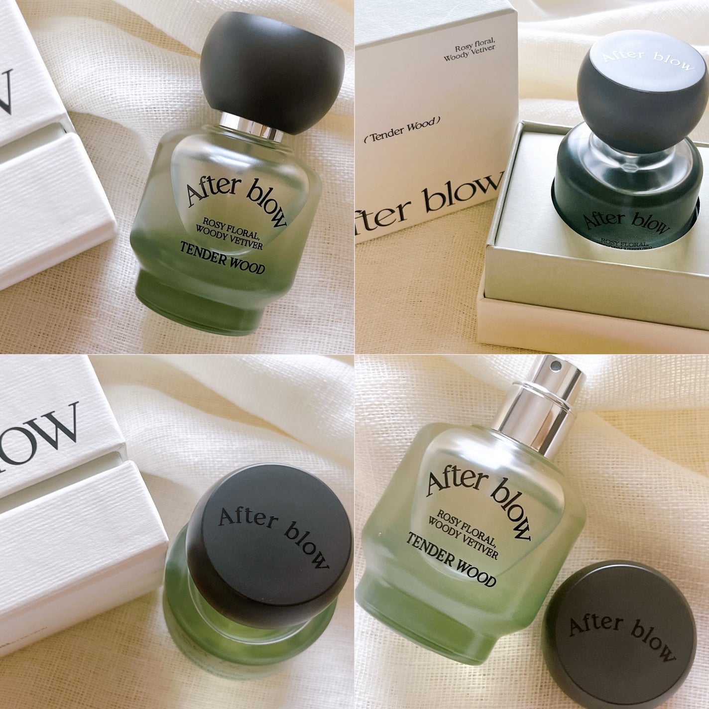 Eau De Perfume/After blow/香水(レディース)を使ったクチコミ(2枚目)