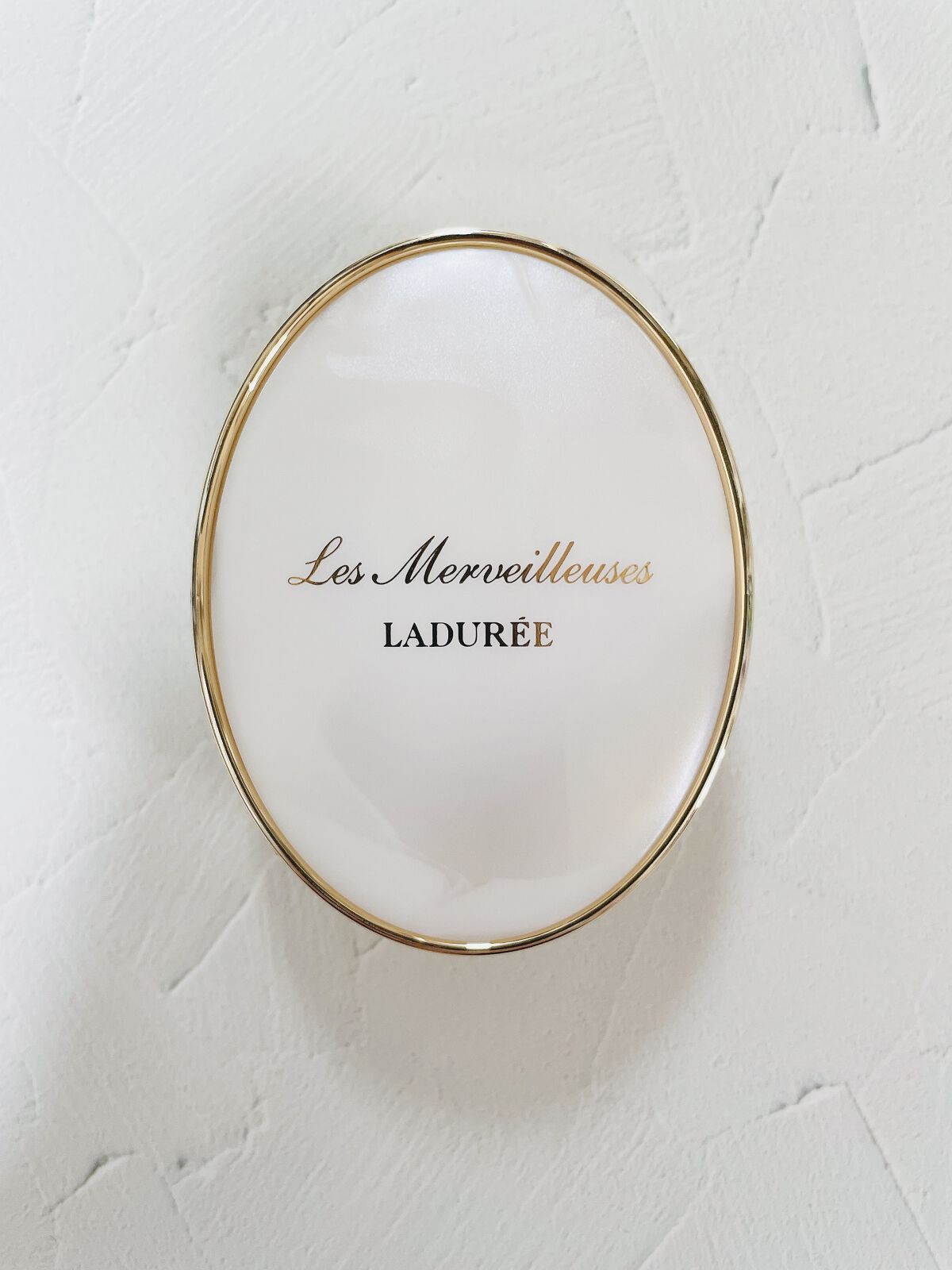 パウダーブラッシュ 22 Diane（ディアンヌ）/レ・メルヴェイユーズ ラデュレ/パウダーチークを使ったクチコミ（2枚目）