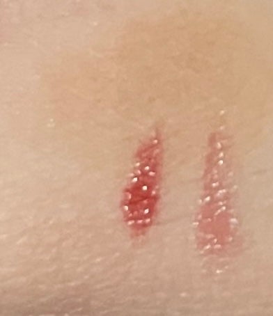 一般IT女子 on LIPS 「見てーずっとラスボス使ってて新社会人になるからもっとピンクなリ..」(2枚目)