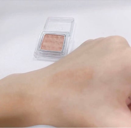 シェード&シャドー #07 チャーム/BBIA/単色アイシャドウの画像