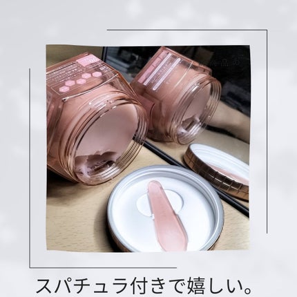 &honey クレンジングバーム メルティ ホット/&honey/クレンジングバームを使ったクチコミ(2枚目)