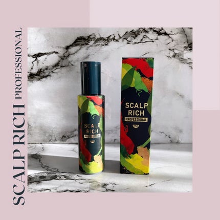 スカルプリッチ プロフェッショナル/日清食品/頭皮ローションを使ったクチコミ(1枚目)