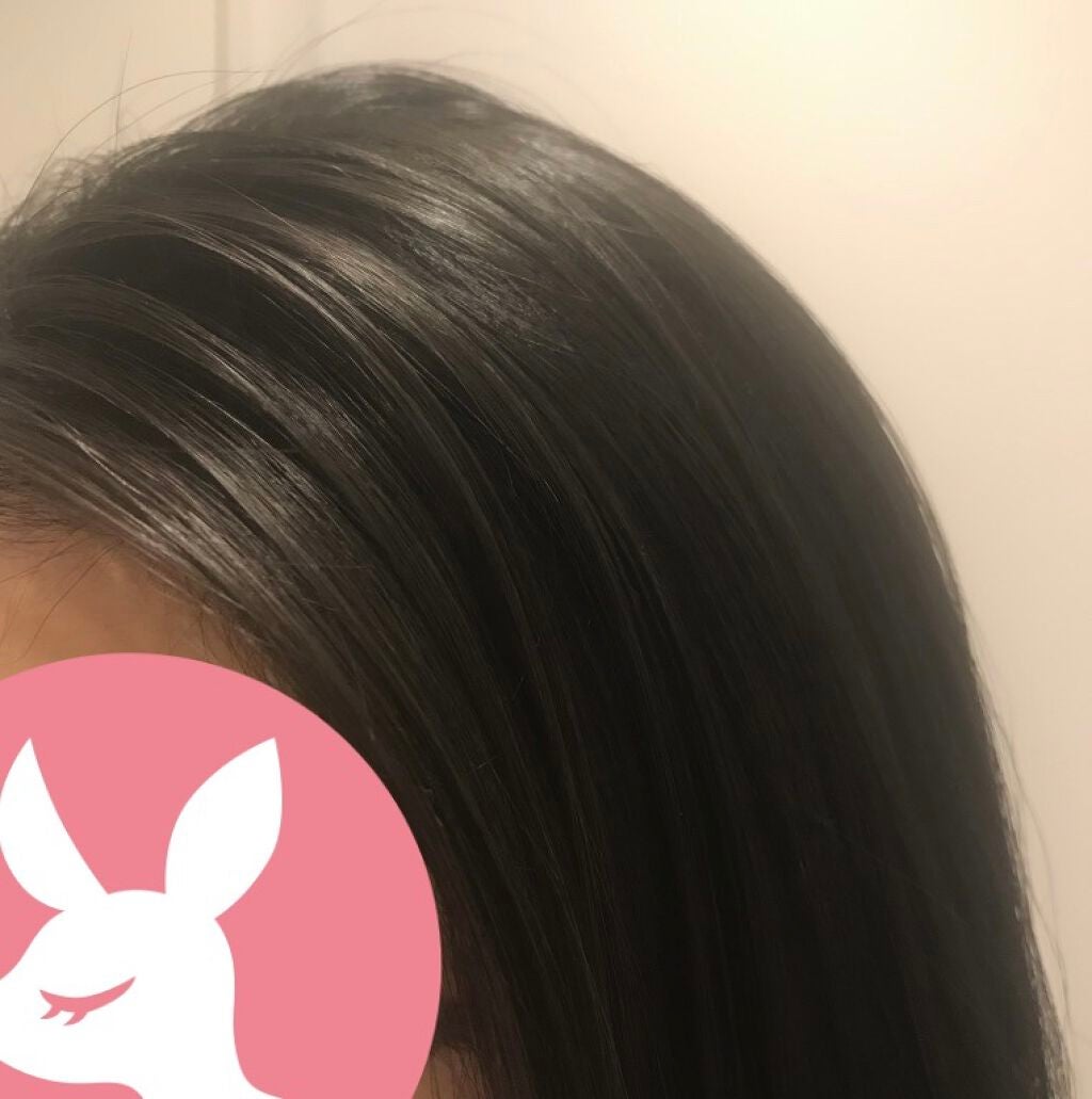 にーら on LIPS 「ゴワゴワ絡まりまくりの髪だった私がさらっさらにした方法!!!【..」(1枚目)