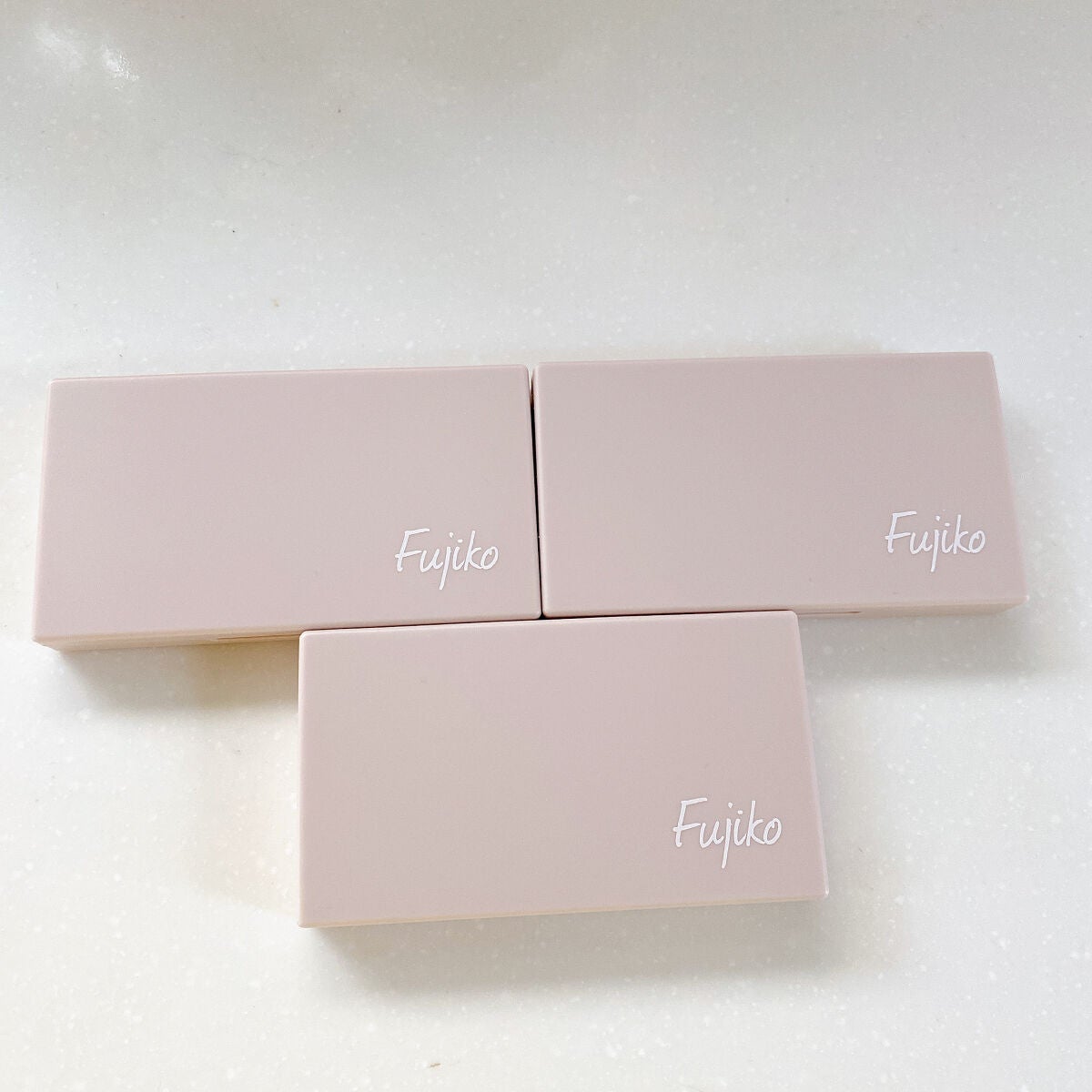 足しパレ/Fujiko/アイシャドウパレットを使ったクチコミ(7枚目)