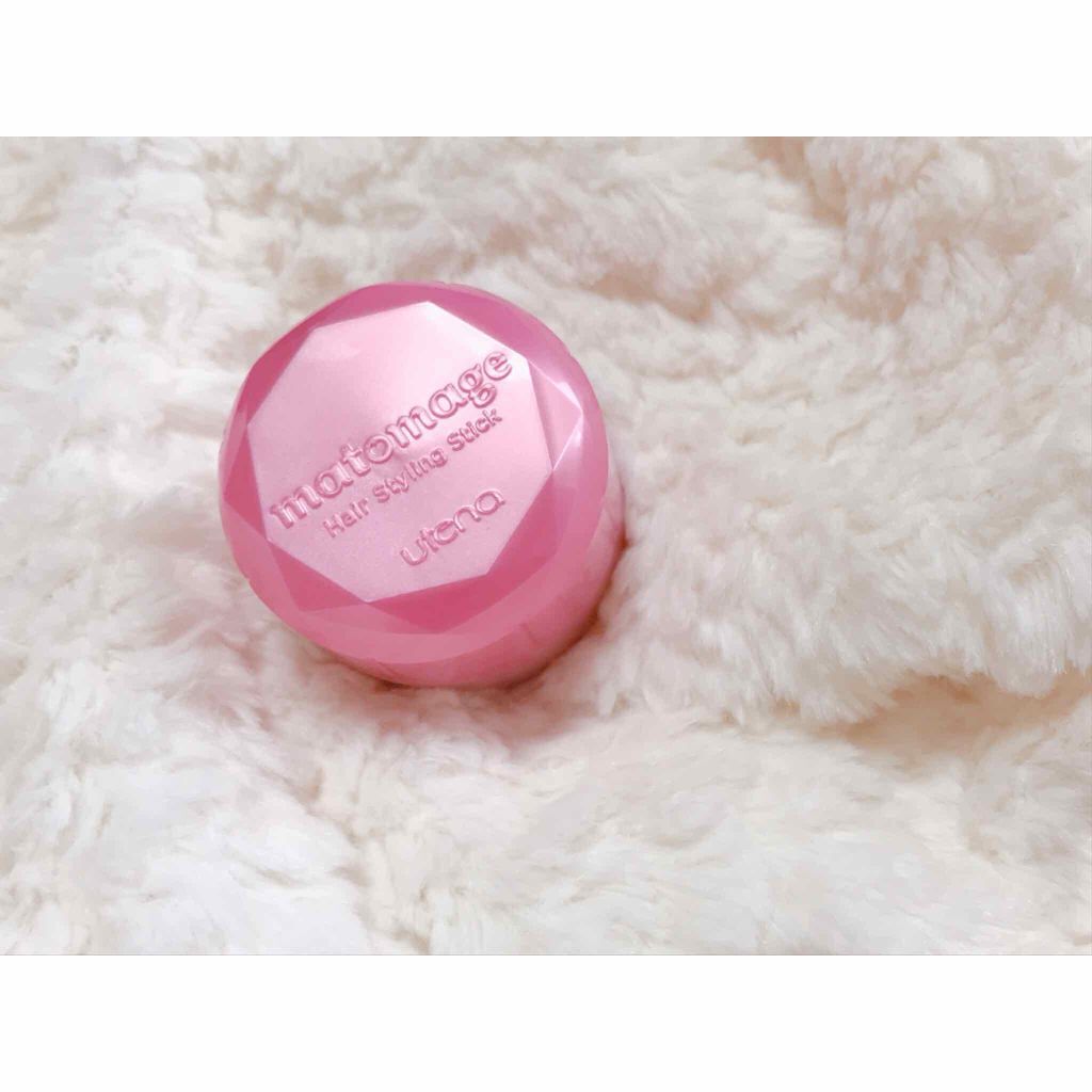 まとめ髪スティック レギュラー/マトメージュ/ヘアワックス・クリームを使ったクチコミ(2枚目)