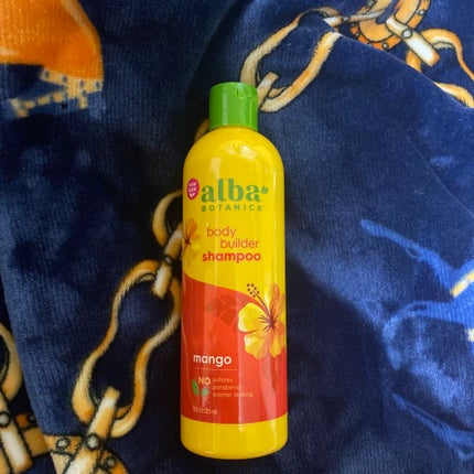 alba Hawaiian ヘアウォッシュ/ヘアコンディショナー GH ガーディニア(Gardenia Hydrating Hair Wash/Conditioner)/Alba Botanica/市販シャンプーを使ったクチコミ(1枚目)