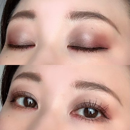 シグニチャー カラー アイズ/SUQQU/アイシャドウパレットを使ったクチコミ(3枚目)