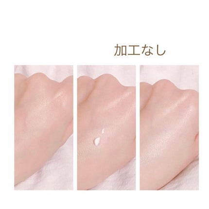 UVイデア XL プロテクショントーンアップ/ラ ロッシュ ポゼ/日焼け止めクリームを使ったクチコミ(2枚目)