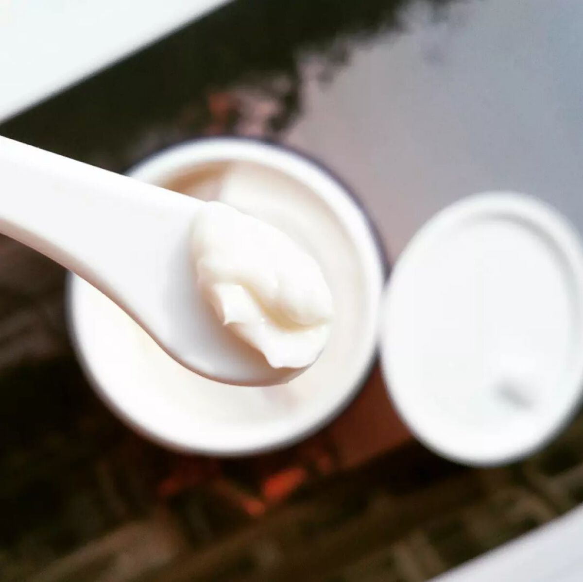 エンリッチドアイクリーム/ANLAN/フェイスクリームを使ったクチコミ（3枚目）