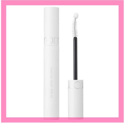 ハンオールラッシュセラム/rom&nd/まつげ美容液を使ったクチコミ(1枚目)