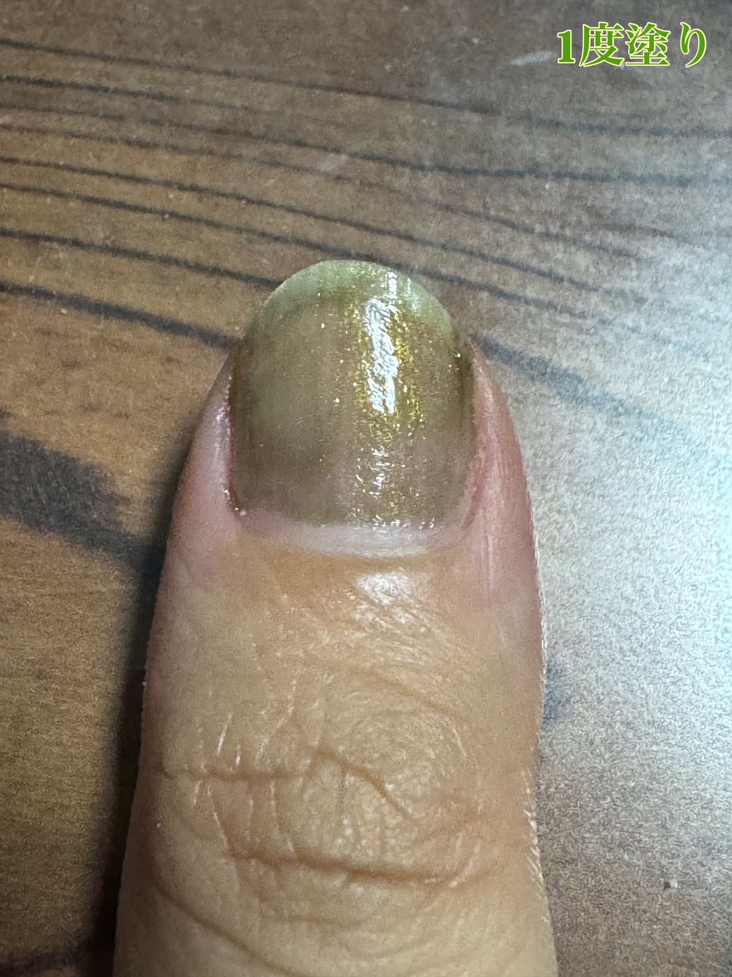 Coeur de Fleur Nail Color/Causette.Joli/マニキュアを使ったクチコミ(4枚目)