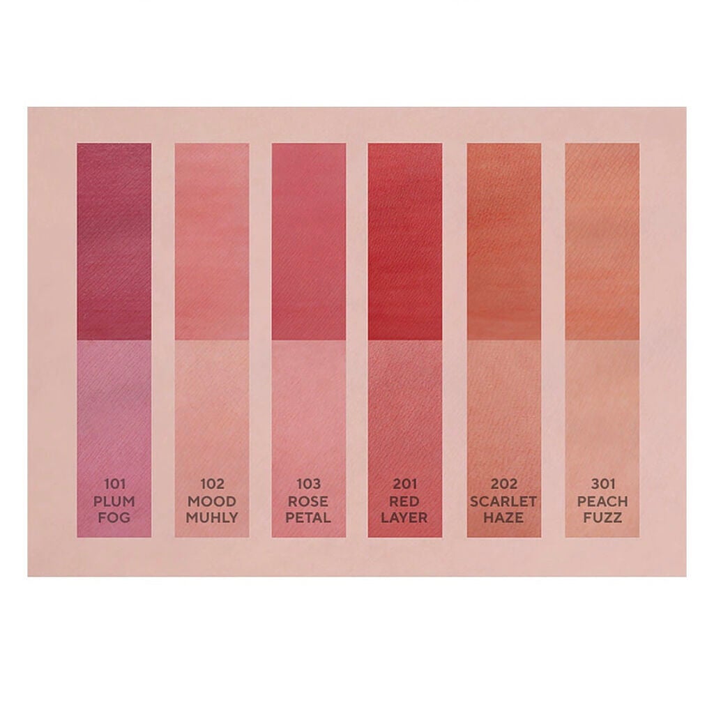 ウォーターベールティント/STONEBRICK/リップティントを使ったクチコミ(7枚目)