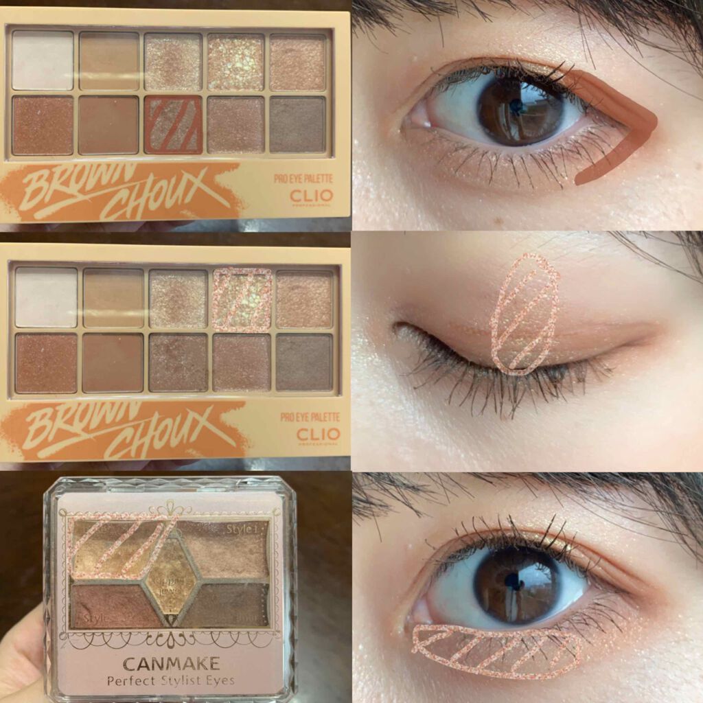 マイアイシャドウ グリッター/innisfree/単色アイシャドウを使ったクチコミ（3枚目）