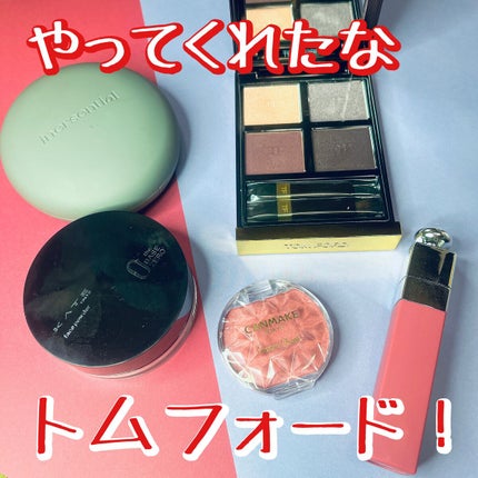 ナチュラルスキンフィットクッション/inersential/クッションファンデーションを使ったクチコミ(1枚目)