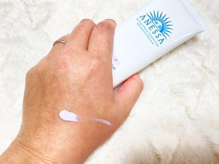 ブライトニングUV ジェル N/アネッサ/化粧下地を使ったクチコミ(4枚目)