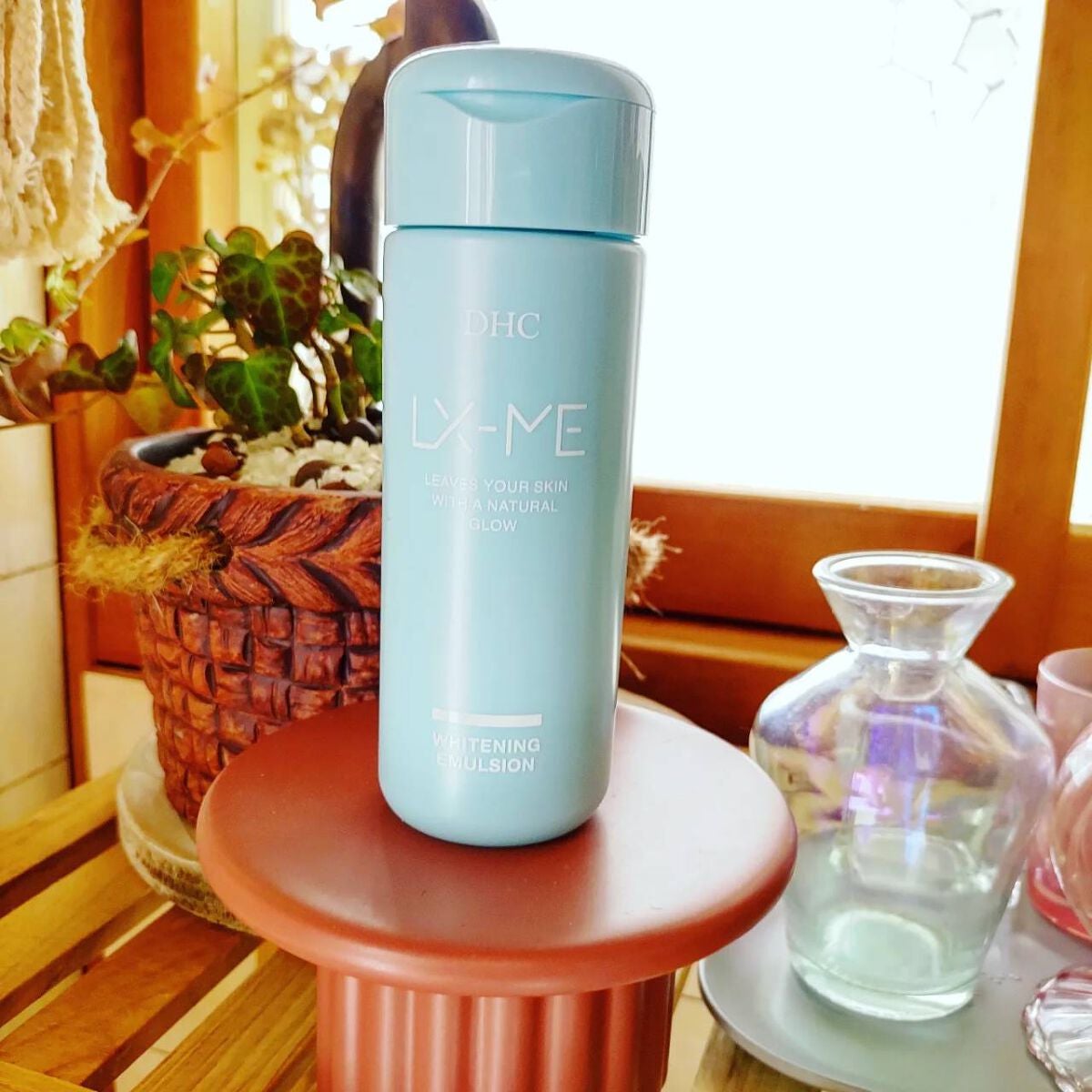 DHCルクスミー 薬用ホワイトニング エマルジョン/DHC/乳液を使ったクチコミ(4枚目)