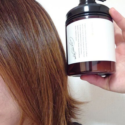 クレイクリームシャンプー(モイスト)/cocone/市販シャンプーを使ったクチコミ(4枚目)