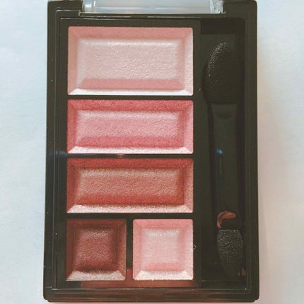 ショコラスウィート アイズ/リンメル ロンドン/アイシャドウパレットを使ったクチコミ(2枚目)