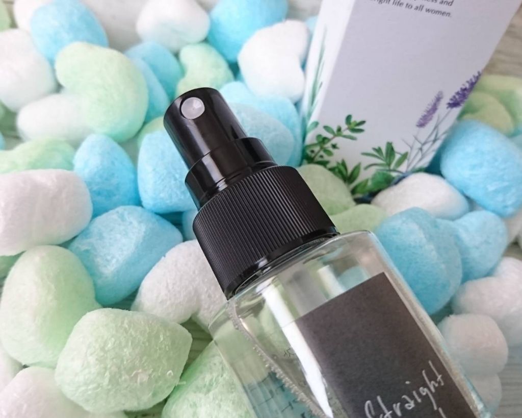 ストレートミスト/BellaPelle/アウトバストリートメントを使ったクチコミ（1枚目）