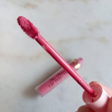 パワー プランピング リキッド リップスティック​ ヴァヴァ ヴーム​/Too Faced/口紅を使ったクチコミ（3枚目）