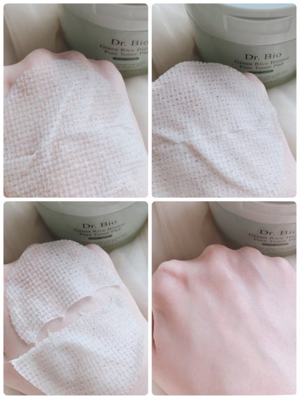 緑米バイオーム™トーンアップツヤアンプル/Dr.Bio/美容液を使ったクチコミ(4枚目)