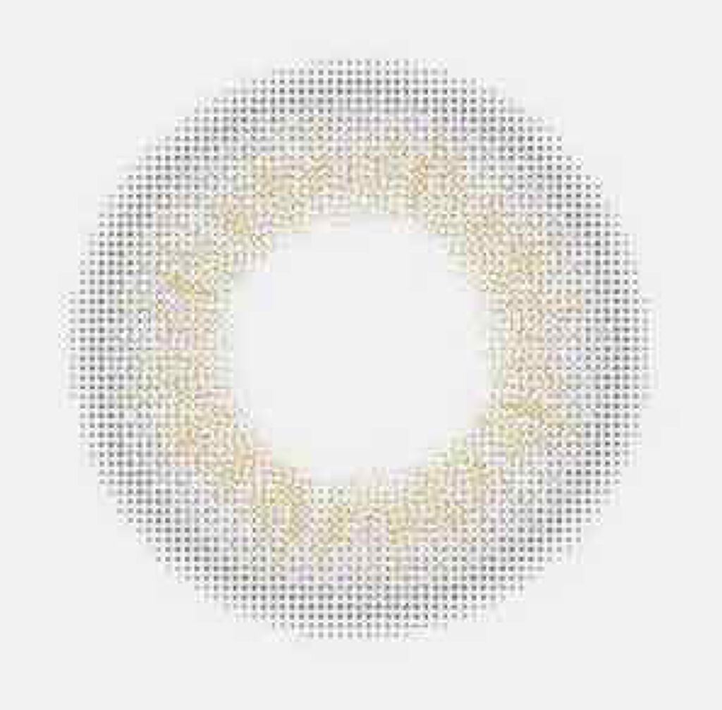 エバーカラーワンデー ルクアージュ ミスティアッシュ/エバーカラー/ワンデー（１DAY）カラコンを使ったクチコミ（3枚目）