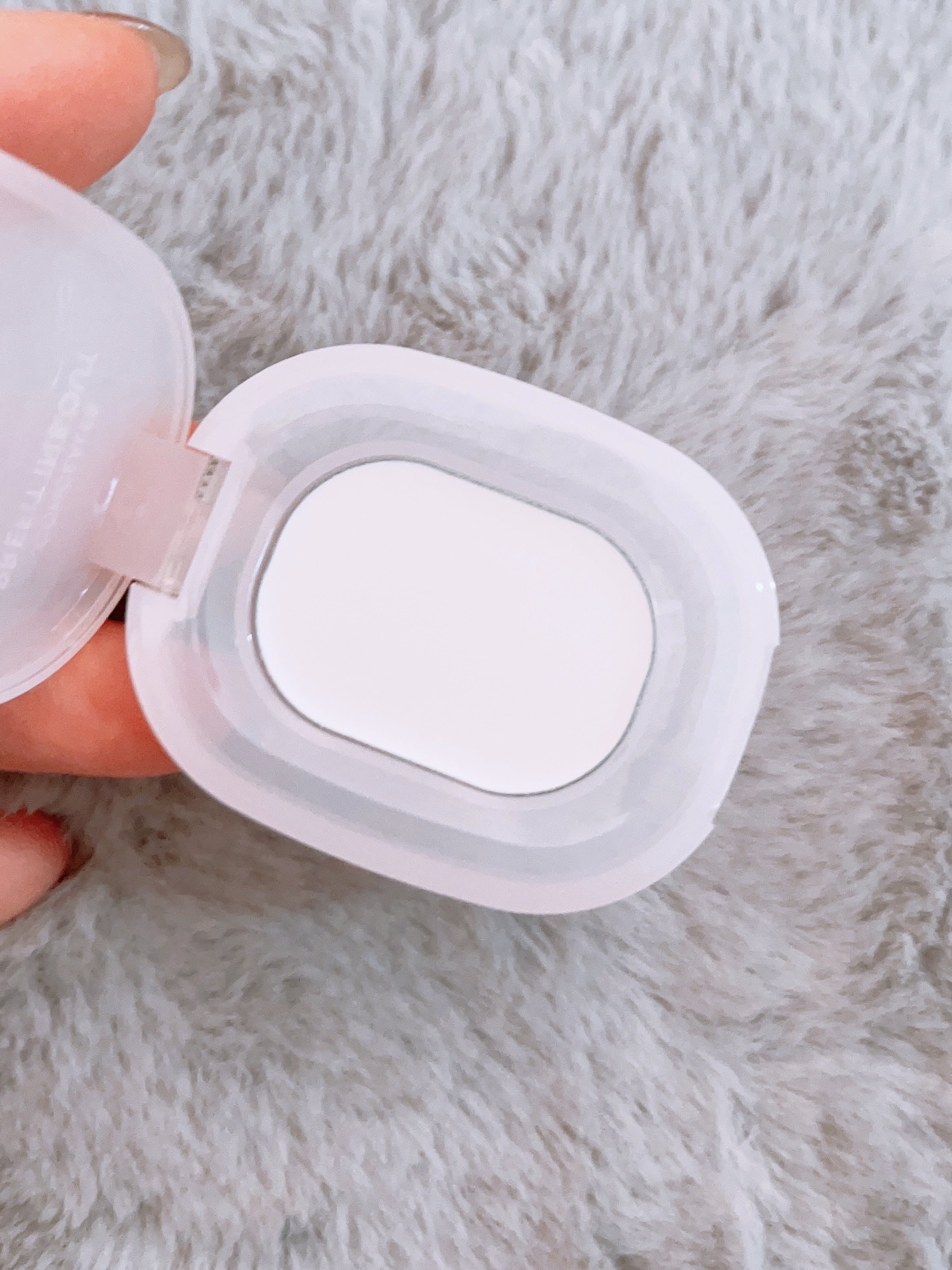 プレフィットイン＆アウトコンシーラー/Ameli/クリームコンシーラーを使ったクチコミ（2枚目）