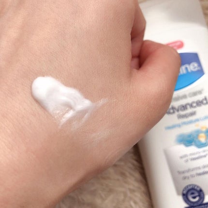 ヴァセリン アドバンスドリペア ボディローション 無香料/ヴァセリン/ボディローションを使ったクチコミ(2枚目)