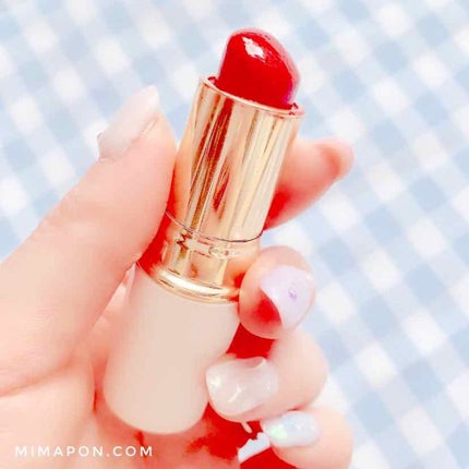 ラスティング リップカラーN/CEZANNE/口紅を使ったクチコミ(3枚目)