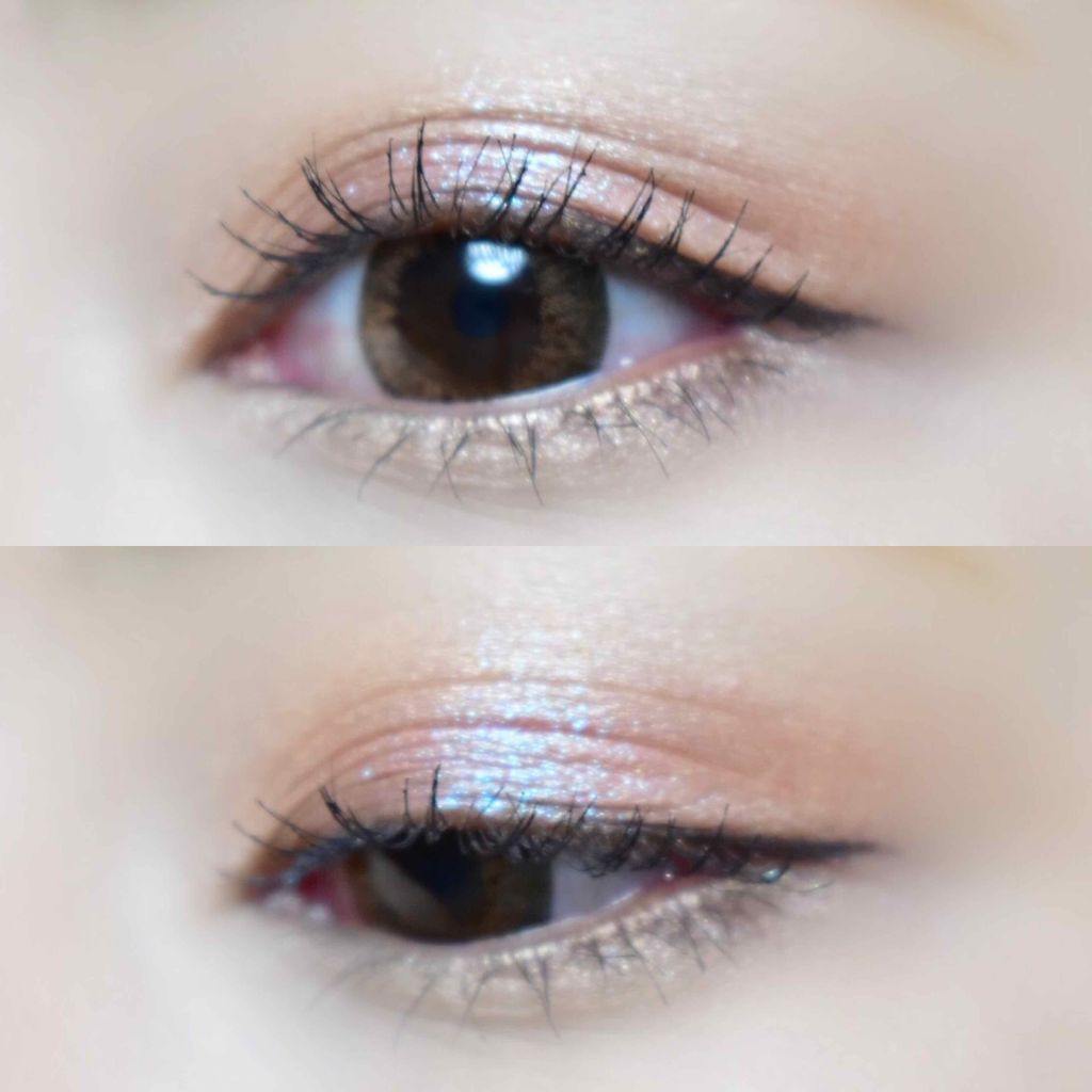 スリーディメンショナルアイズ/LUNASOL/アイシャドウパレットを使ったクチコミ（3枚目）