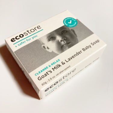 ecostore Baby soapのクチコミ「ーーーーーーーーーーーーーーーー
ecostore
Baby soap
ーーーーーーーーーーー.....」（1枚目）