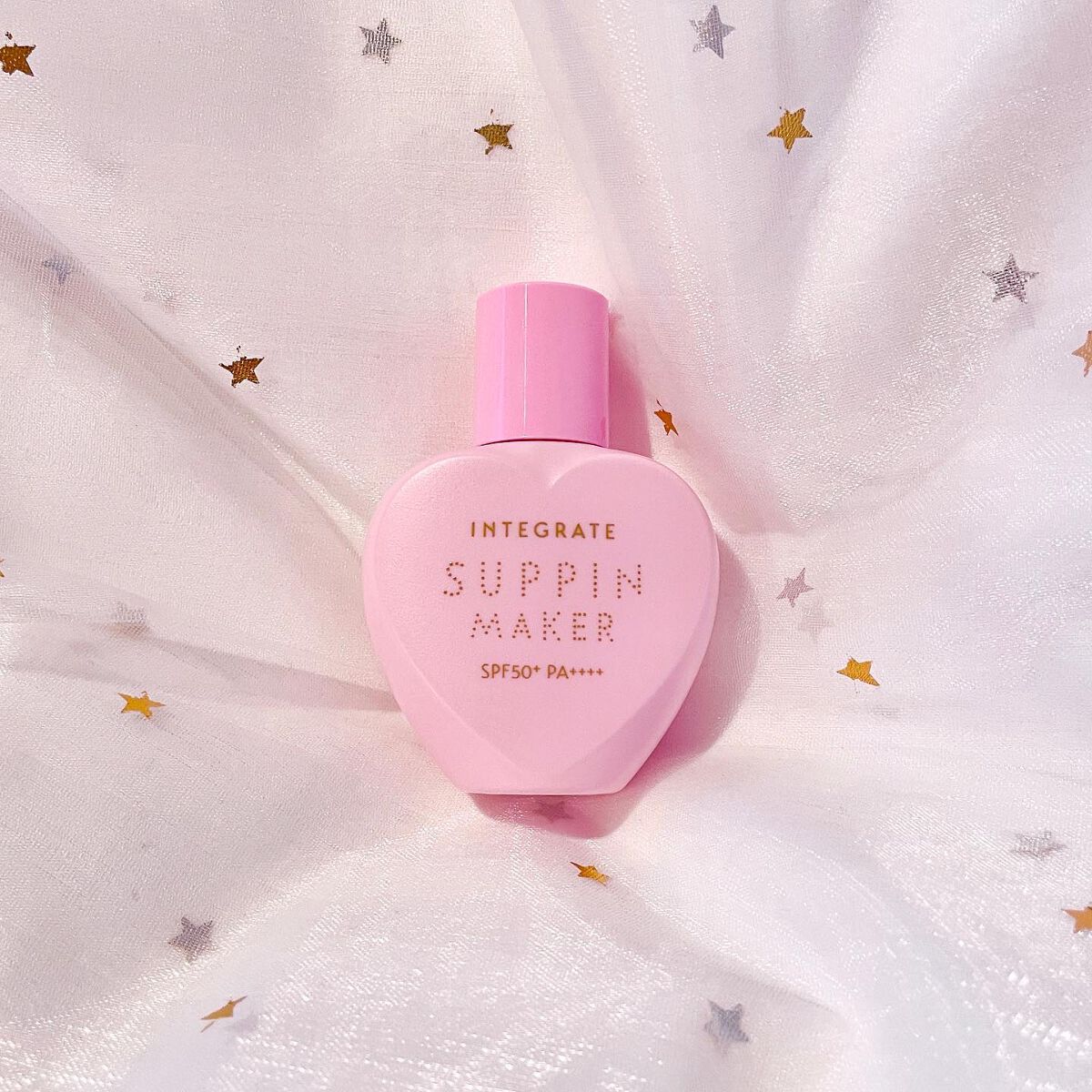 すっぴんメイカー トーンアップUV/インテグレート/化粧下地を使ったクチコミ(2枚目)