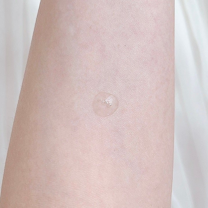 オニオンニューペア B5アンプル/Isntree/美容液を使ったクチコミ(4枚目)