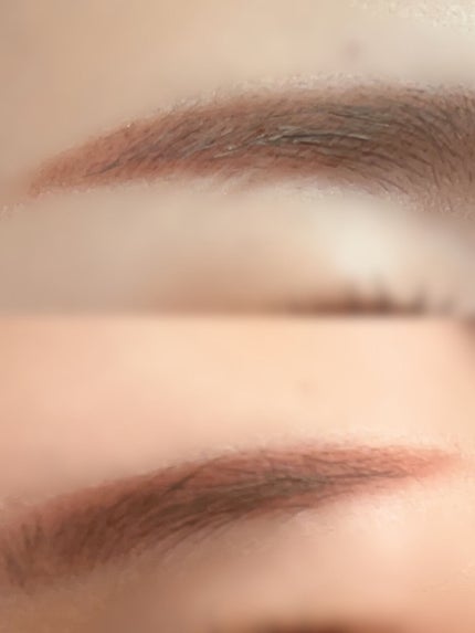 ノーズ&アイブロウパウダー/CEZANNE/パウダーアイブロウを使ったクチコミ(5枚目)