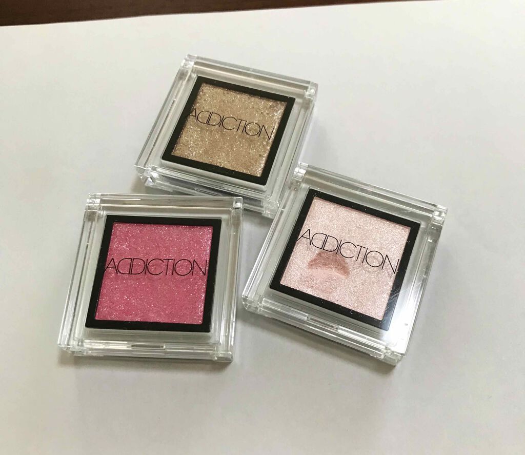 アディクション ザ アイシャドウ/ADDICTION/単色アイシャドウを使ったクチコミ(2枚目)