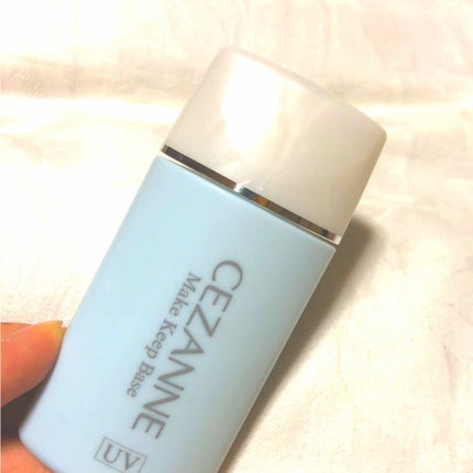 皮脂テカリ防止下地/CEZANNE/化粧下地を使ったクチコミ(1枚目)
