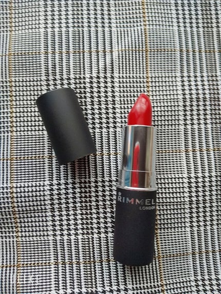 マシュマロルック リップスティック/リンメル ロンドン/口紅を使ったクチコミ(2枚目)
