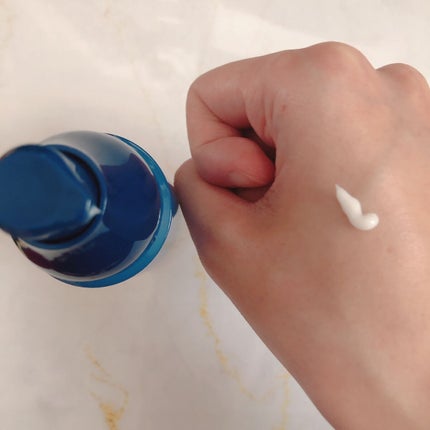 モイスチュア リッチミルク/cresc. by ASTALIFT/乳液を使ったクチコミ(2枚目)