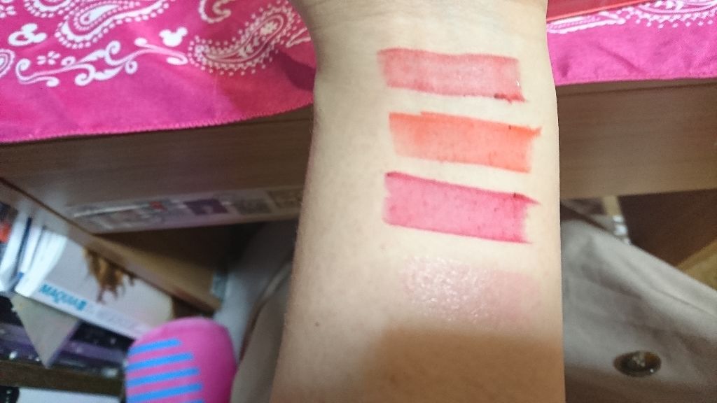 ミニトゥーマッチ/ETUDE/口紅を使ったクチコミ（2枚目）