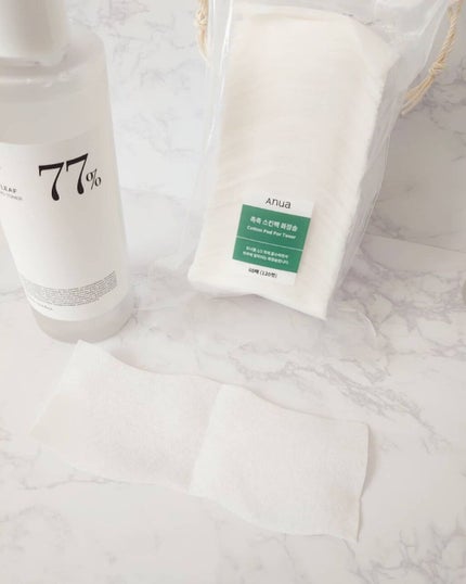 ドクダミ 77 スージングトナー/Anua/化粧水を使ったクチコミ(4枚目)