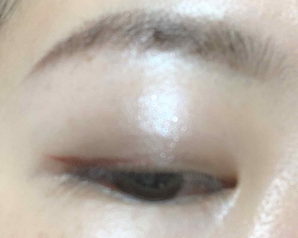 シマリング リップジャム/THREE/リップグロスを使ったクチコミ(1枚目)